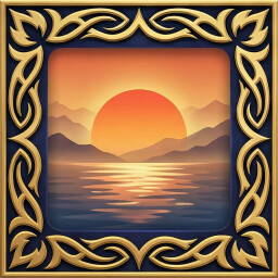 Icon for 结束