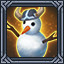 Icon for Do you want to build a snowman?