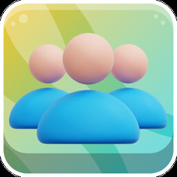 Workers achievement icon for Mall Together