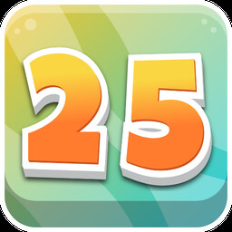 Level 25 achievement icon for Mall Together