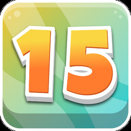 Level 15 achievement icon for Mall Together