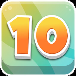 Level 10 achievement icon for Mall Together