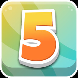 Level 5 achievement icon for Mall Together