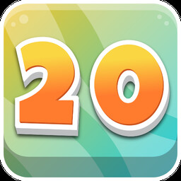 Level 20 achievement icon for Mall Together