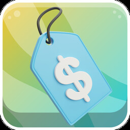 Set Price achievement icon for Mall Together