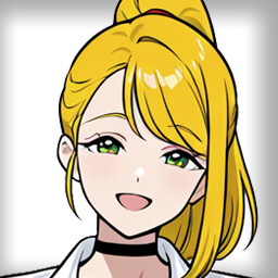 Completed Himawari's Route achievement icon for My Secret Summer Vacation [ZXV-001]