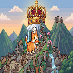 First Step to the Top achievement icon for Sushi Idle Clicker