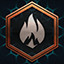 Icon for BURN TO ASHES
