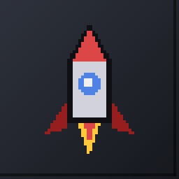 Icon for PRESS ANY KEY TO LAUNCH