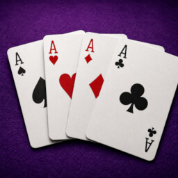 Monster Hand!! achievement icon for Hold'em Fold'em Poker