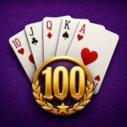 Regular achievement icon for Hold'em Fold'em Poker