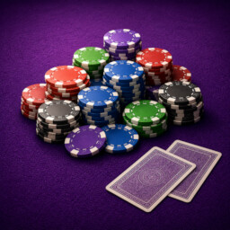 Take It Down achievement icon for Hold'em Fold'em Poker