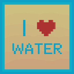 Icon for Drink Water