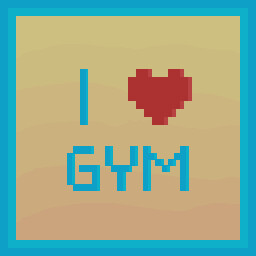 Icon for Drink Gym?