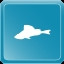 Icon for Yellow Perch