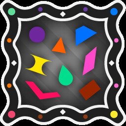Icon for The Very Hungry Polygon