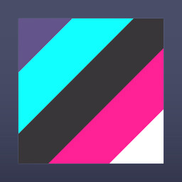 Cyber Neon achievement icon for FLIPSWEEPER