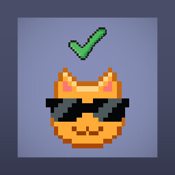 🐱✔️ achievement icon for FLIPSWEEPER