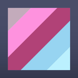 Bubblegum achievement icon for FLIPSWEEPER