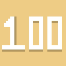 Icon for 100 Hours!