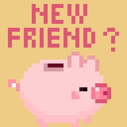 Icon for New Piggy!