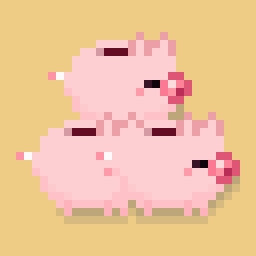 Icon for All Piggy！
