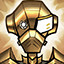 Icon for Gold AI Victory