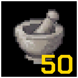 Icon for Brew Level 50