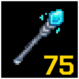 Icon for Focus Level 75