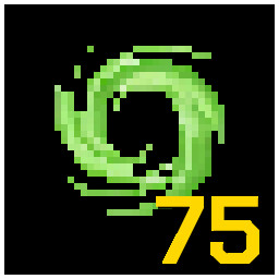 Icon for Draw Level 75