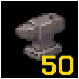 Icon for Smith Level 50