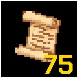 Icon for Barter Level 75