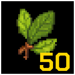 Icon for Farm Level 50