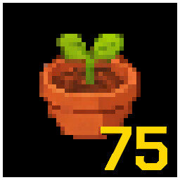 Icon for Alms Level 75