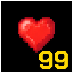 Icon for Life Level 99