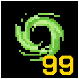 Icon for Draw Level 99