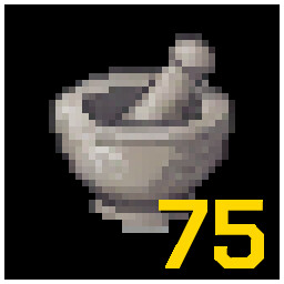 Icon for Brew Level 75