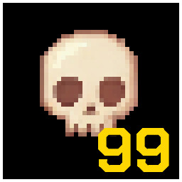 Icon for Slay Level 99