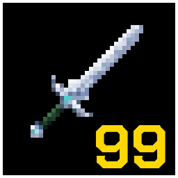 Icon for Strike Level 99