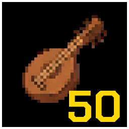 Icon for Bard Level 50