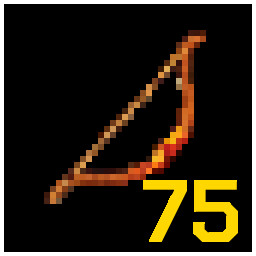 Icon for Sight Level 75
