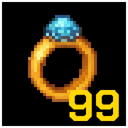 Icon for Plunder Level 99