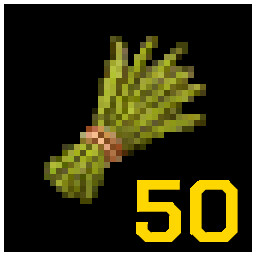 Icon for Forage Level 50