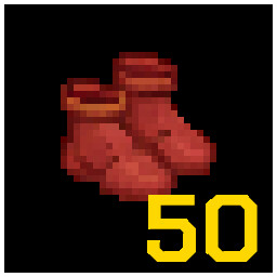 Icon for Vigor Level 50
