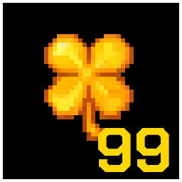 Icon for Luck Level 99