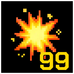 Icon for Heft Level 99