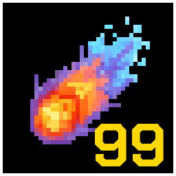 Icon for Surge Level 99