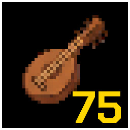 Icon for Bard Level 75