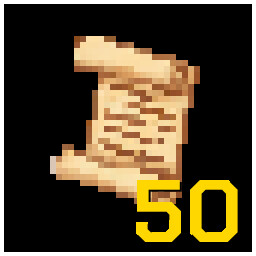 Icon for Barter Level 50
