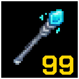 Icon for Focus Level 99